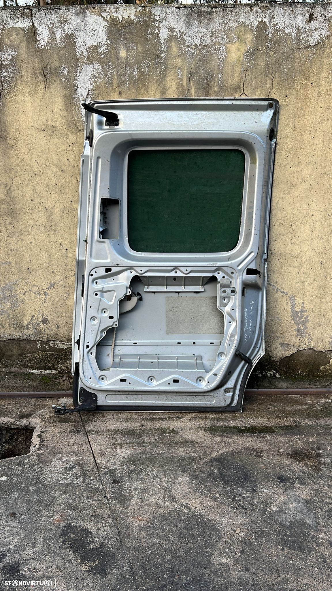 Porta Lateral Direita Vw Transporter - 2