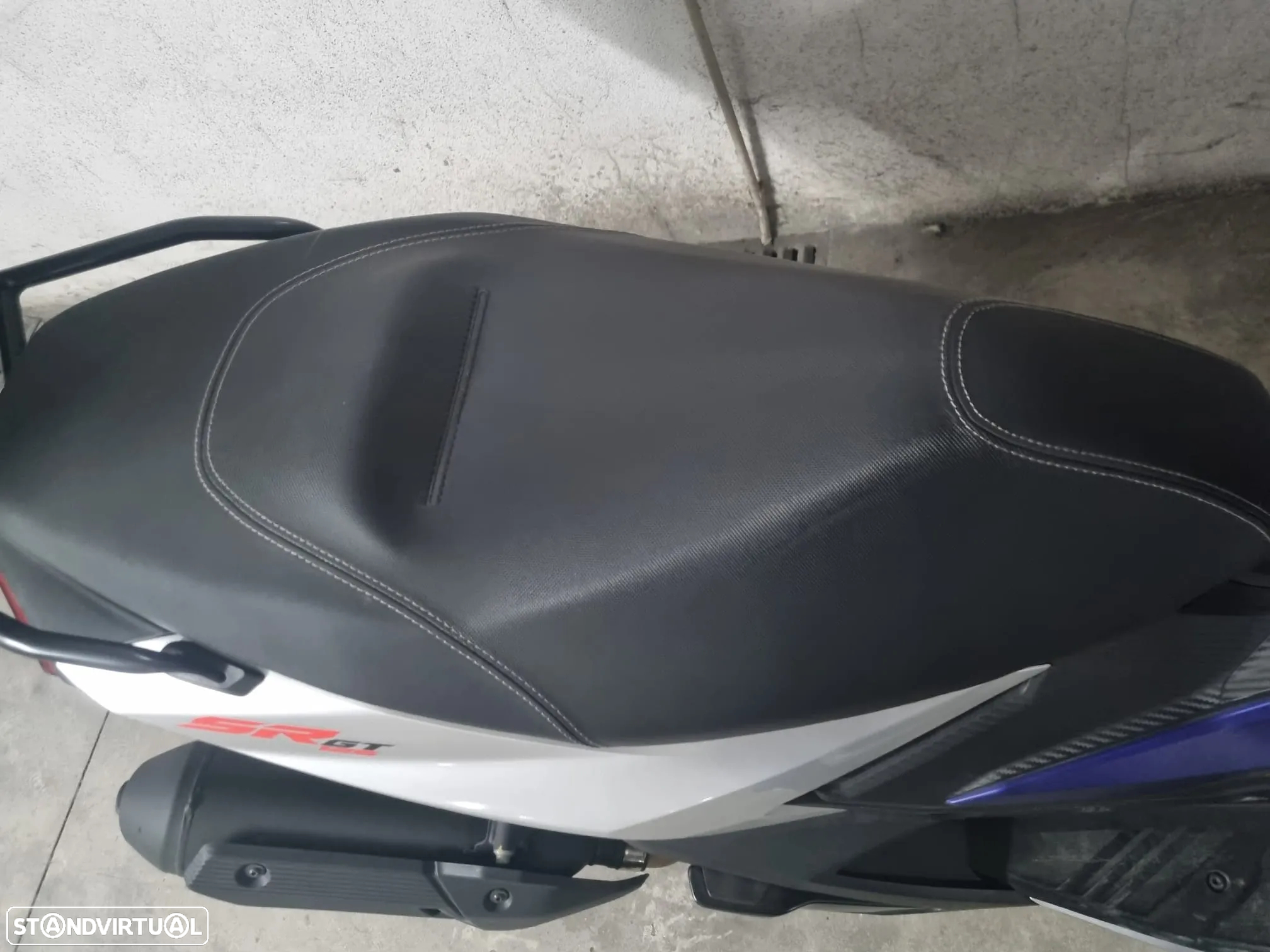 Aprilia SR SR 125 GT - 8