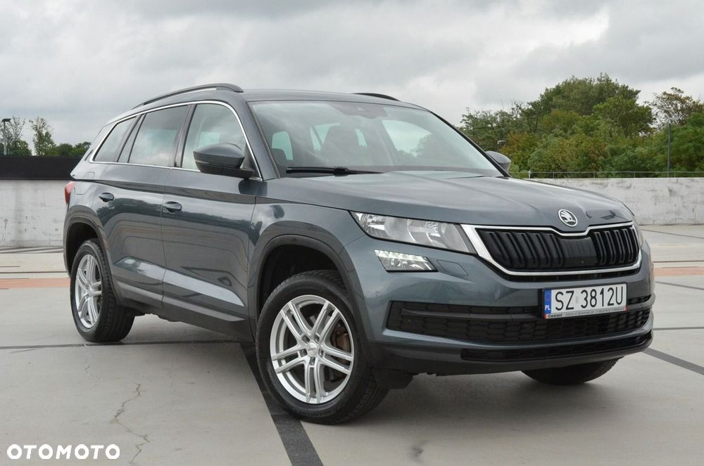Skoda Kodiaq 1.4 TSI ACT 4x4 Ambition 7os - 6