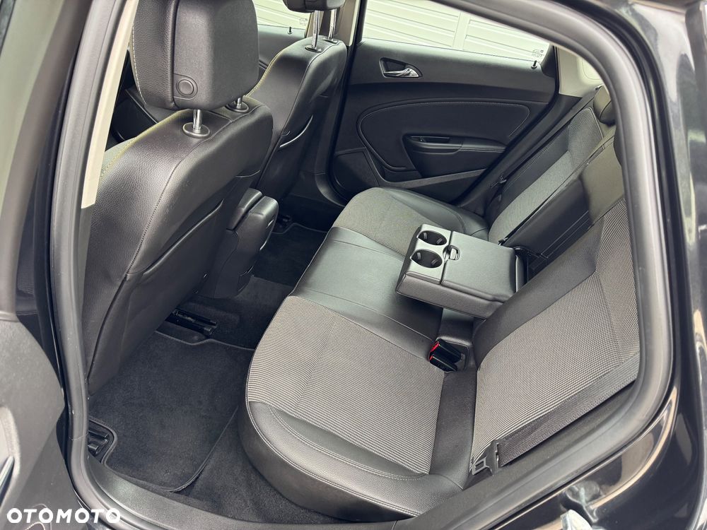 Opel Astra 1.4 Turbo Cosmo - 24