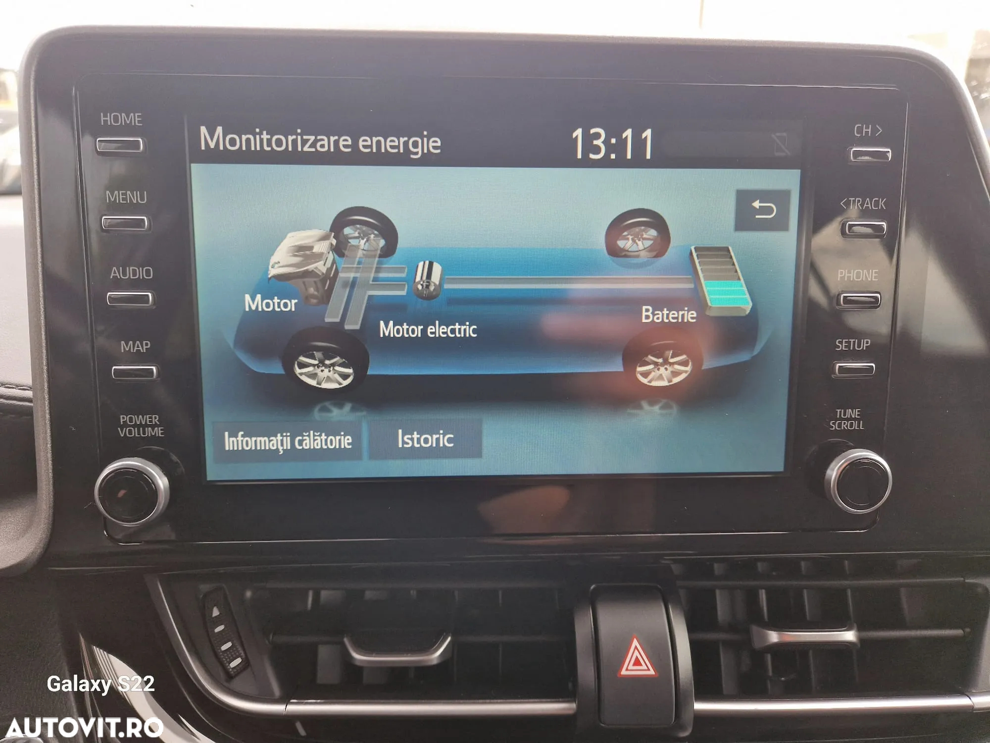 Toyota C-HR 1.8 HSD 4x2 CVT C-ult - 14