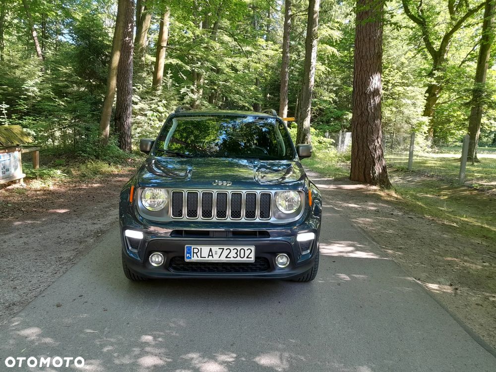 Jeep Renegade 1.3 T-GDI Active Drive Limited - 36