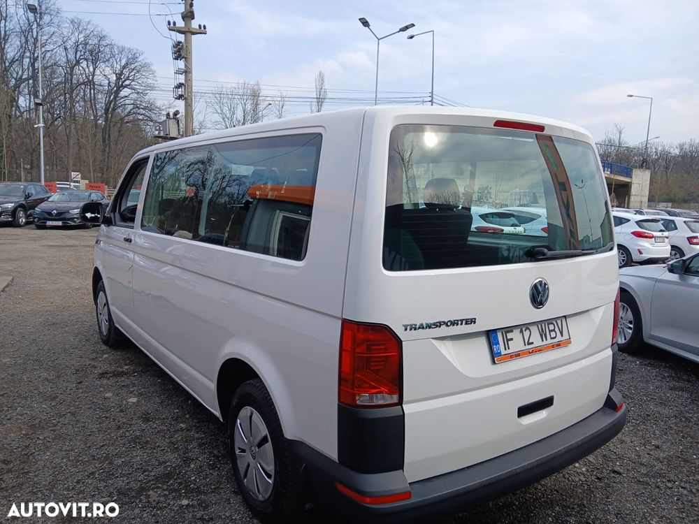 Volkswagen Transporter - 3