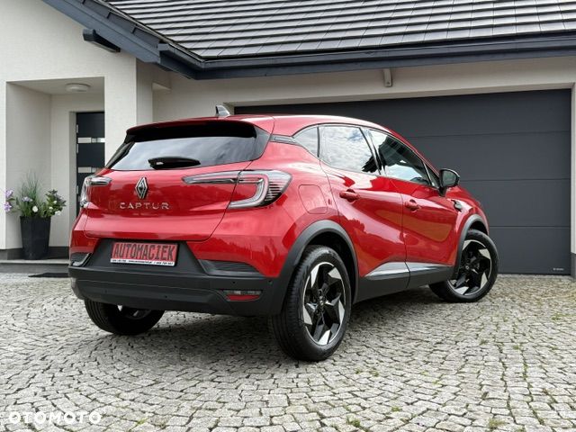 Renault Captur TCe Mild Hybrid 160 EDC GPF TECHNO - 6