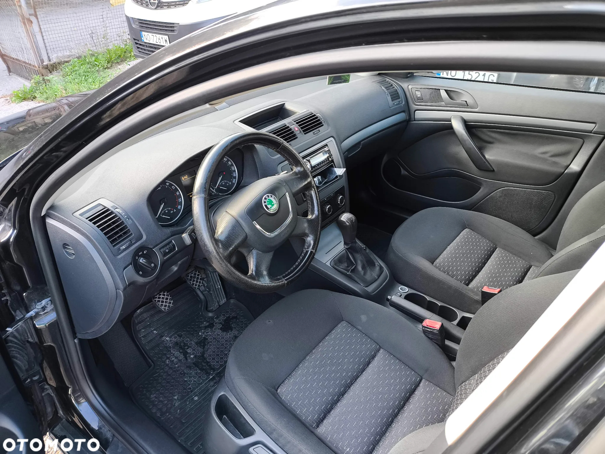 Skoda Octavia 1.9 TDI Classic - 7