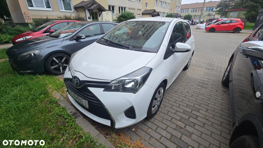 Toyota Yaris 1.0 Active - 6