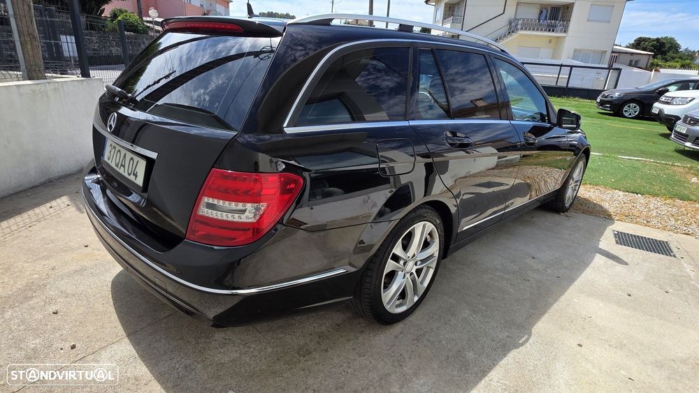 Mercedes-Benz C 200 - 7