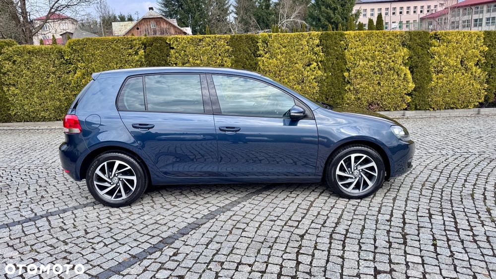 Volkswagen Golf 1.4 FSI Sportline - 10