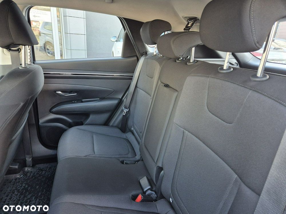 Hyundai Tucson 1.6 T-GDi HEV Smart 2WD - 25