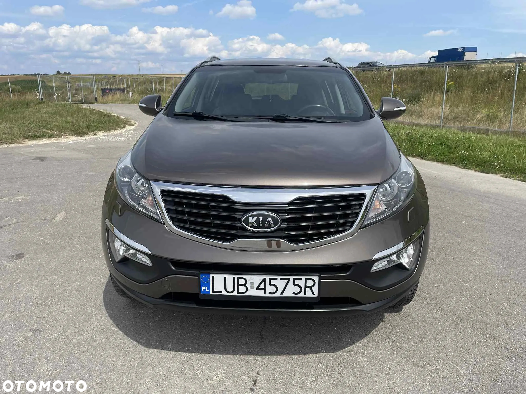 Kia Sportage 2.0 CVVT 4WD Spirit - 13