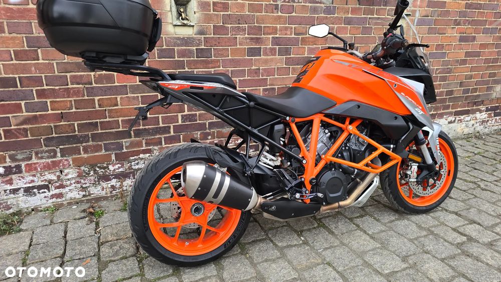 KTM Super Duke - 25