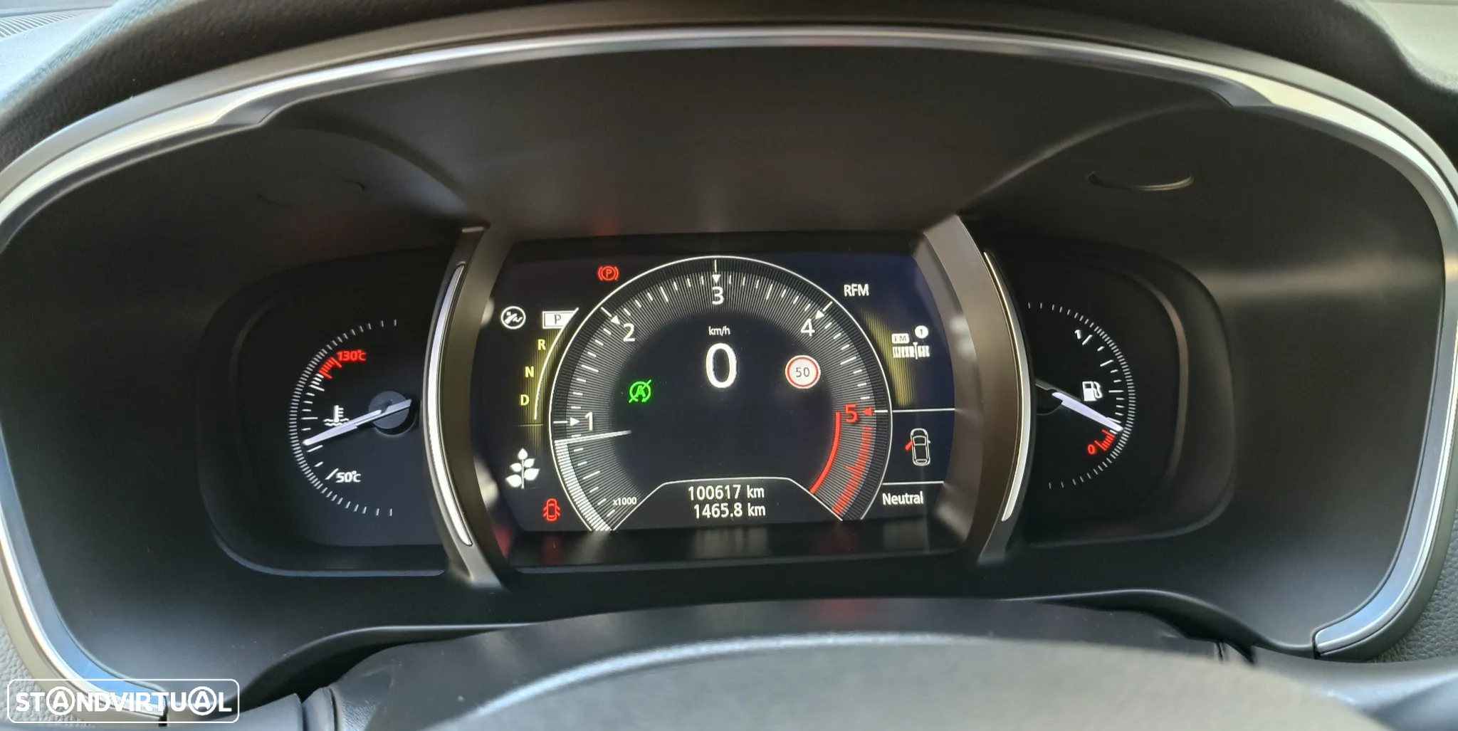 Renault Talisman 1.6 dCi Executive EDC - 17