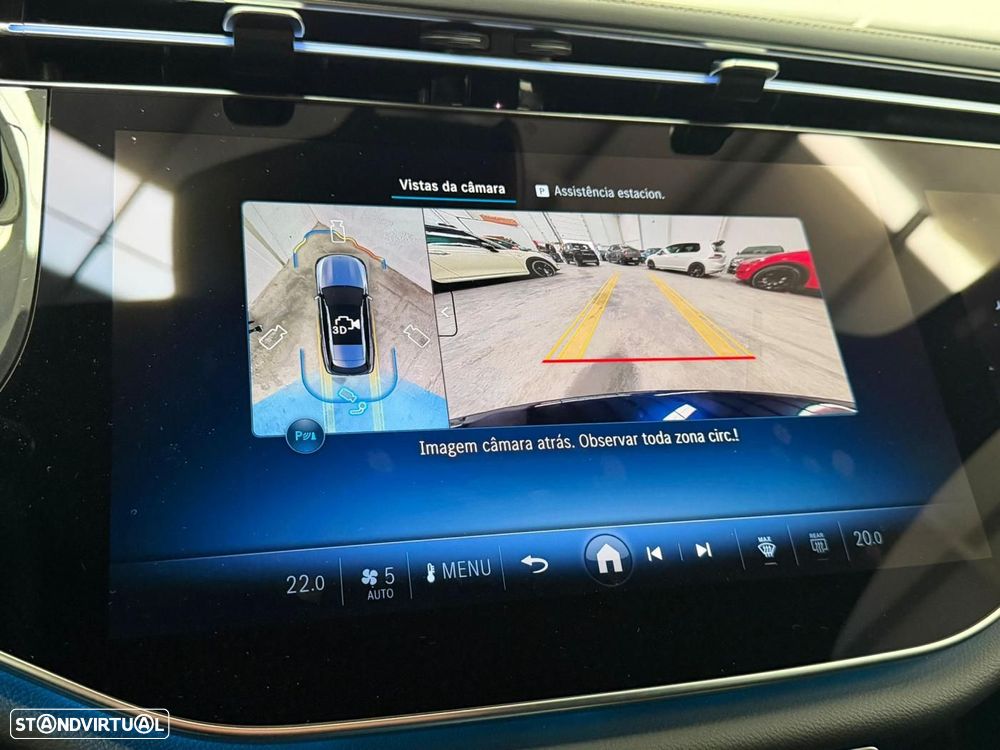 Mercedes-Benz E 300 de - 46