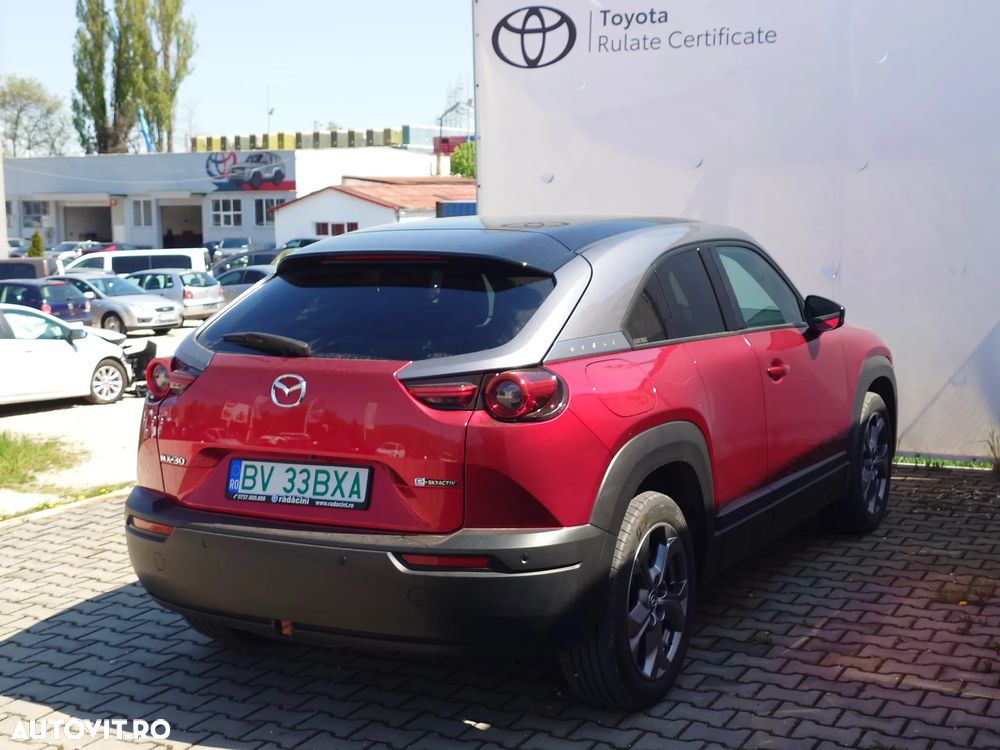 Mazda MX-30 e-SKYACTIV EV Prime-Line - 8