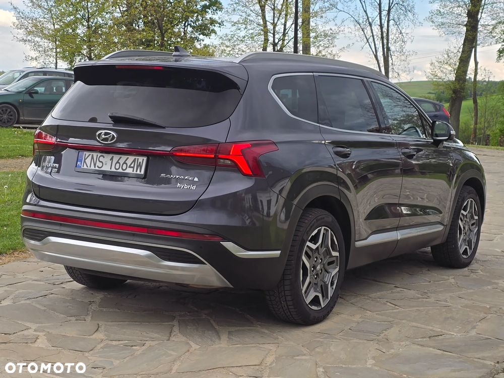 Hyundai Santa Fe 1.6 T-GDI HEV Platinum 4WD - 11