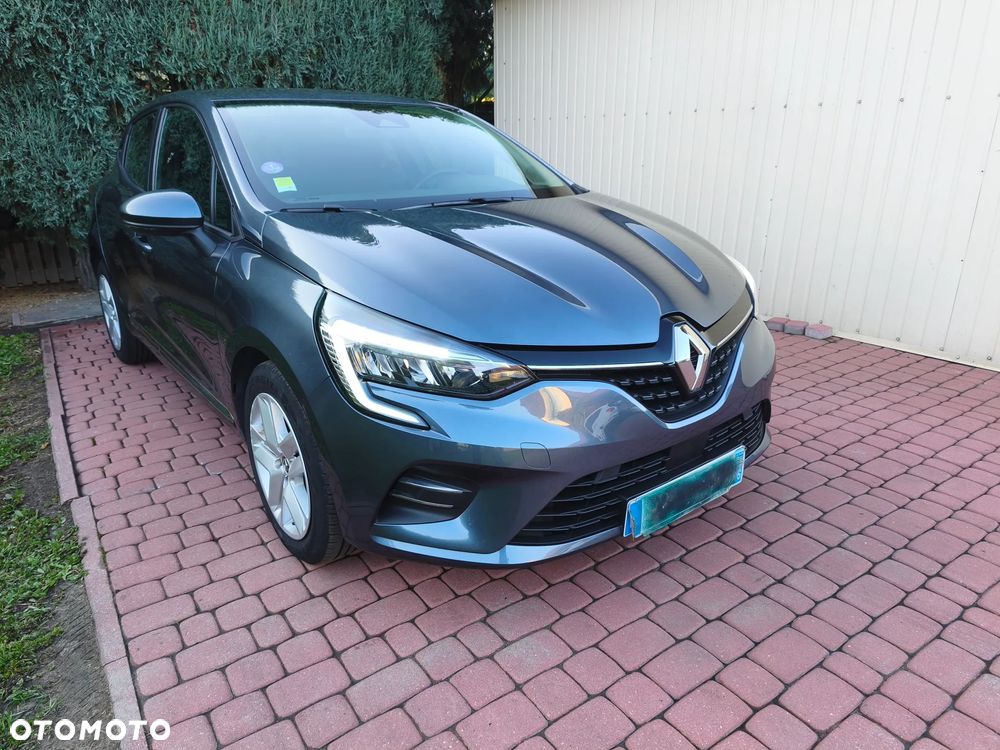 Renault Clio 1.0 TCe Intens - 1
