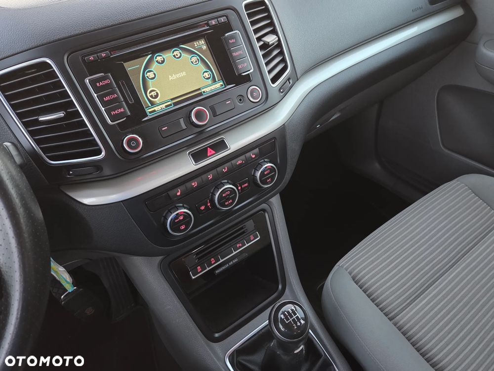 Seat Alhambra 2.0 TDI Ecomotive Style - 10