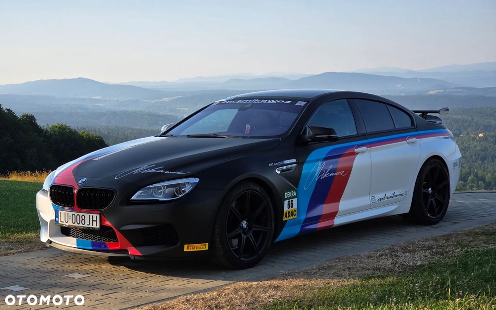 BMW Seria 6 650i xDrive Edycja M Sport - 7