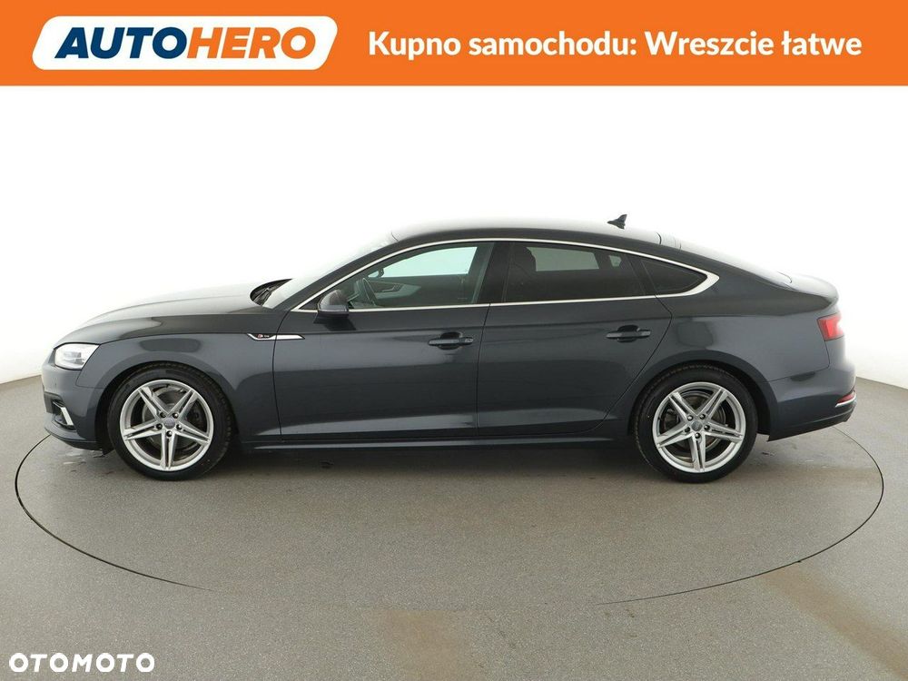 Audi A5 Sportback 35 TFSI S tronic S line - 3