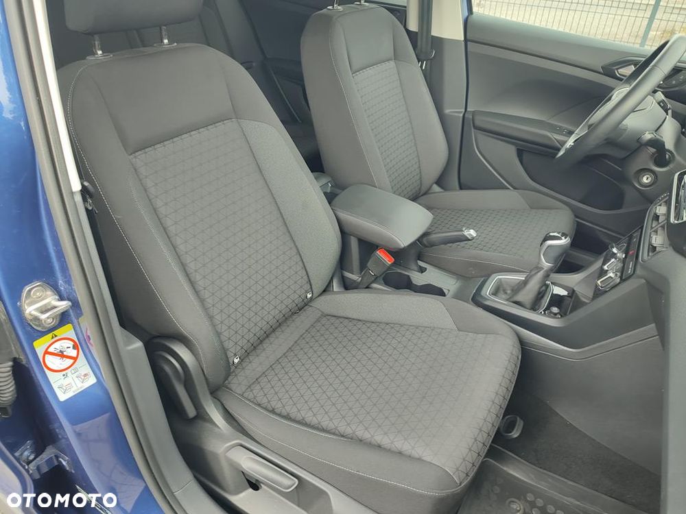 Volkswagen T-Cross 1.0 TSI Life - 14