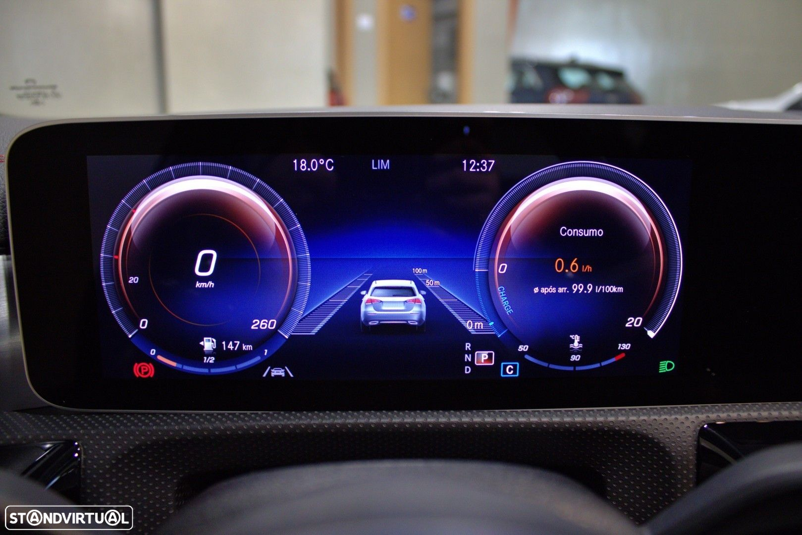 Mercedes-Benz CLA 220 d AMG Line Aut. - 54
