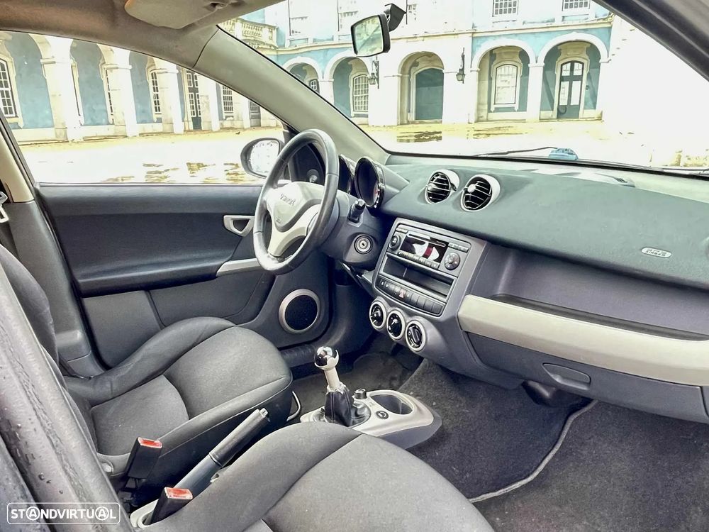 Smart ForFour Passion 75 Softouch P. - 15