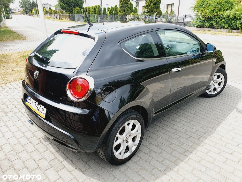 Alfa Romeo Mito 1.4 16V - 20