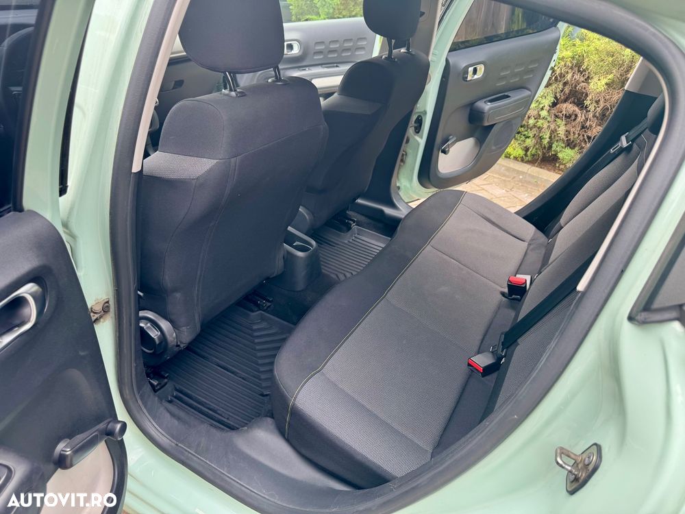 Citroën C3 1.2 PureTech 83 S&S BVM5 PLUS - 30