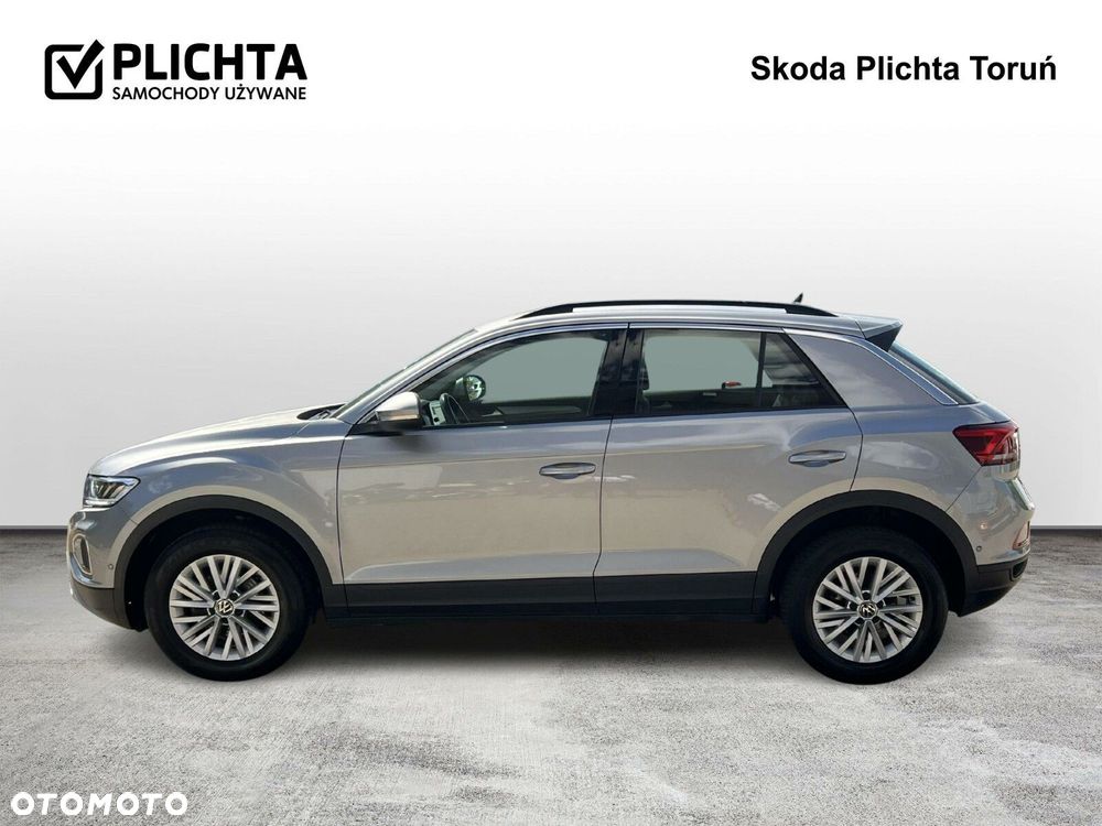 Volkswagen T-Roc 1.5 TSI Life - 2