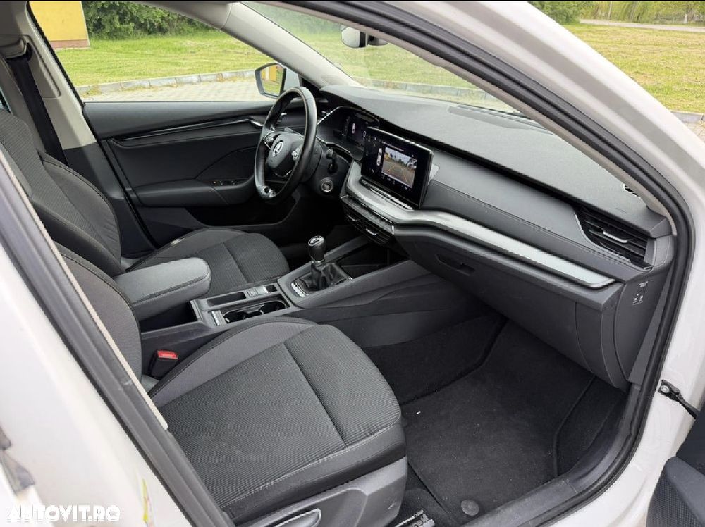 Skoda Octavia - 6