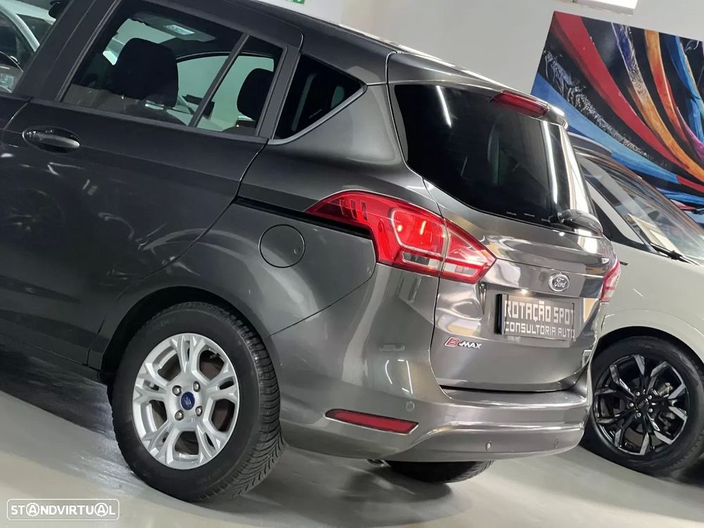 Ford B-Max 1.0 EcoBoost Trend - 11