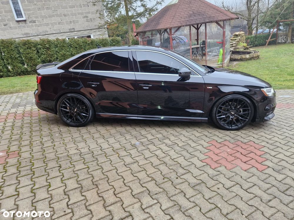 Audi A3 Limousine 2.0 TFSI quattro S tronic sport - 12