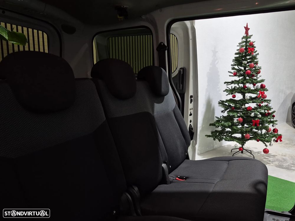 Nissan NV200 Combi 1.5 dCi Comfort J15 Kit - 16