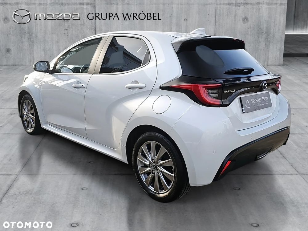 Mazda 2 - 7