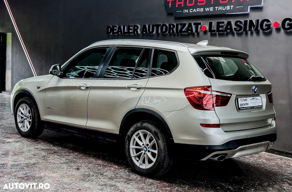 BMW X3 xDrive20d Aut. xLine - 14