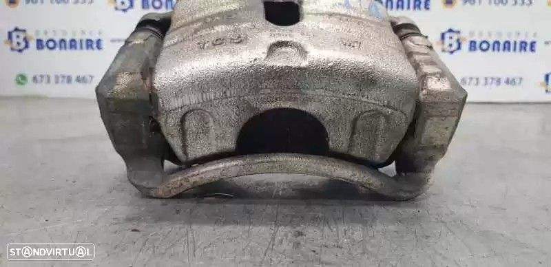 PINÇA TRAVÃO FRONTAL ESQUERDA KIA OPTIMA 2018 -58110D4150 - 2