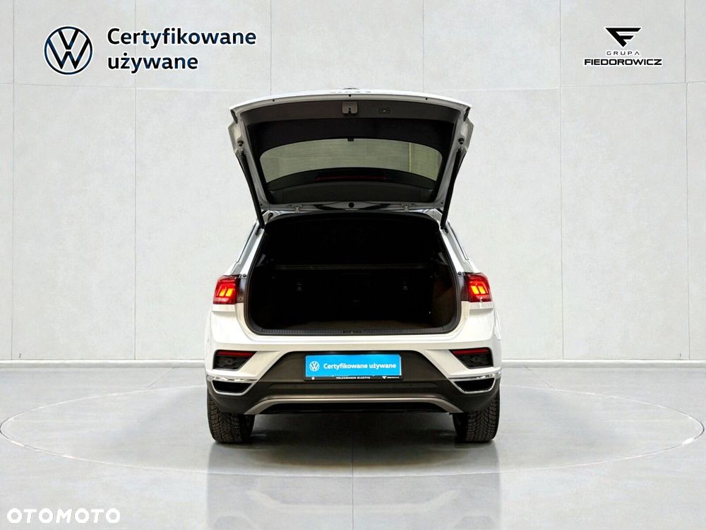 Volkswagen T-Roc 1.5 TSI GPF ACT Premium DSG - 12