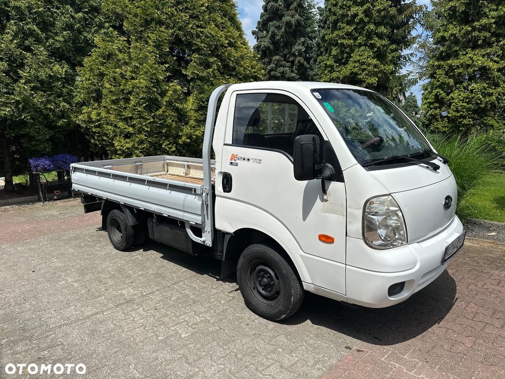 Kia K2500 - 8