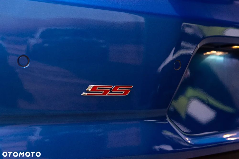 Chevrolet Camaro - 12