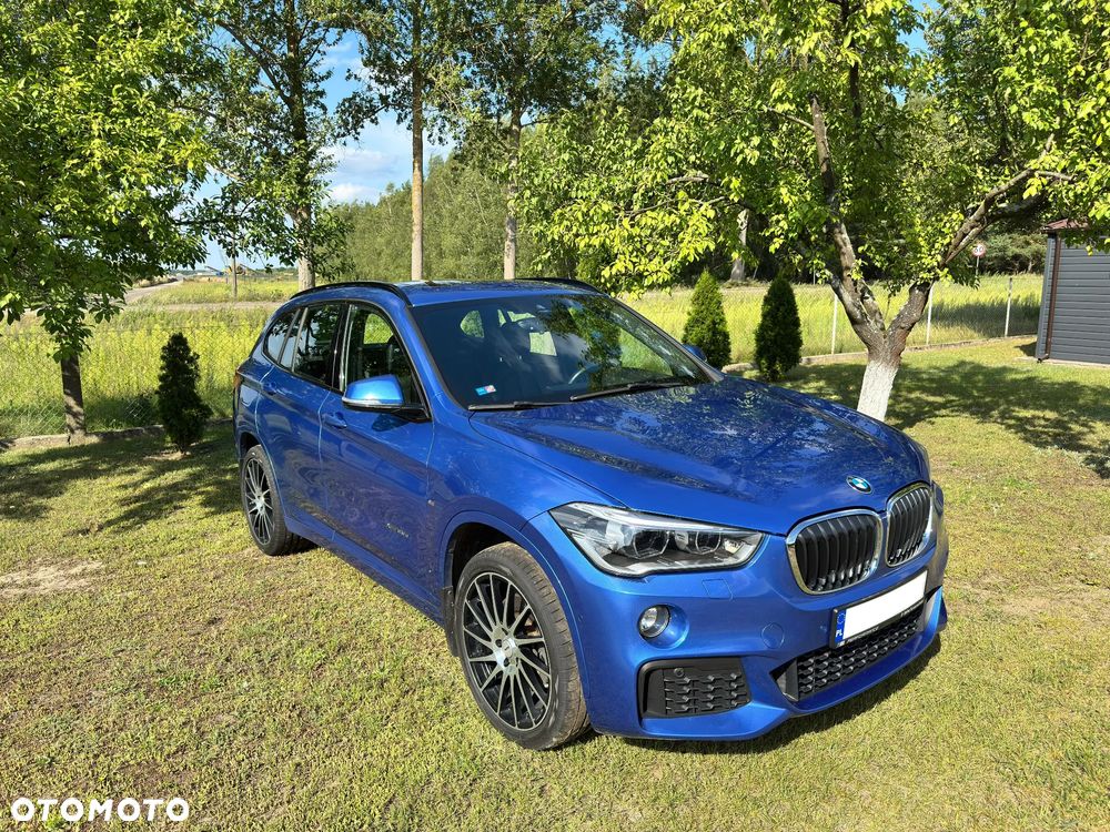 BMW X1 xDrive25d M Sport - 2