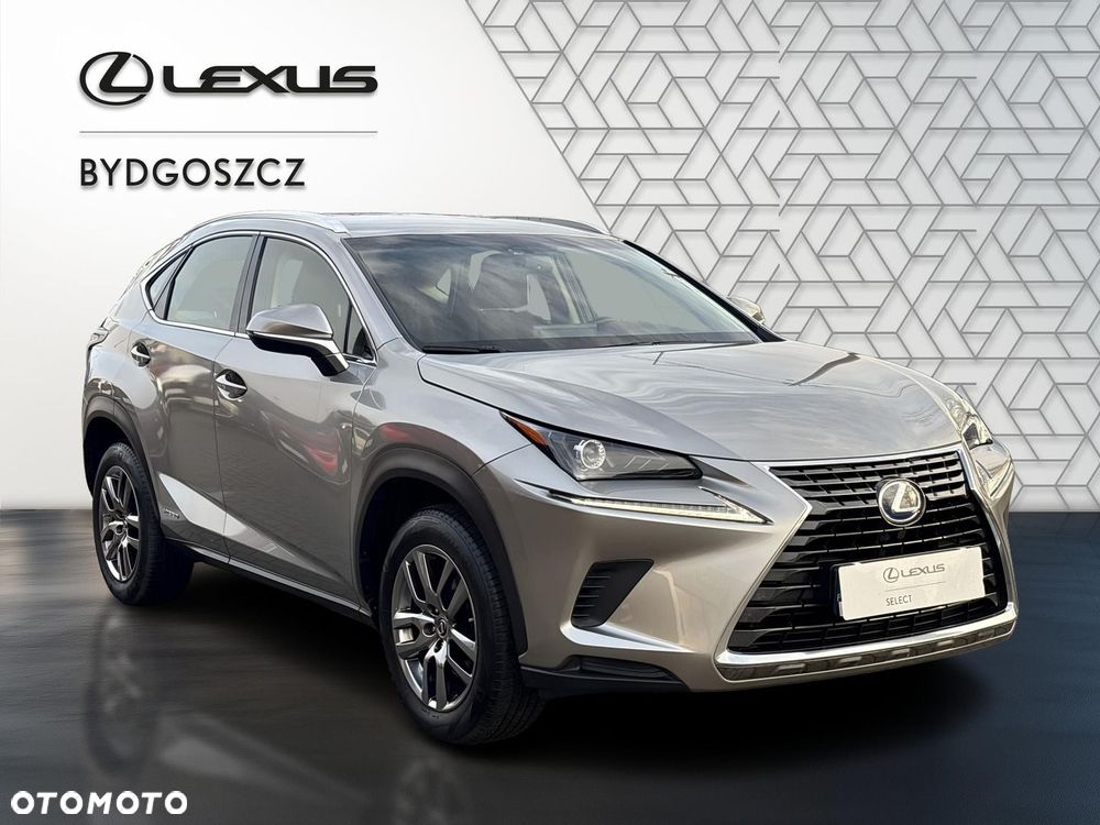 Lexus NX 300h Elegance AWD - 6