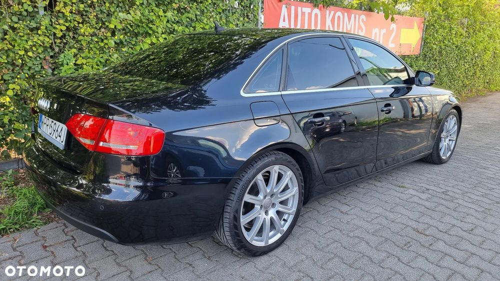 Audi A4 Limousine 1.8 TFSI - 28