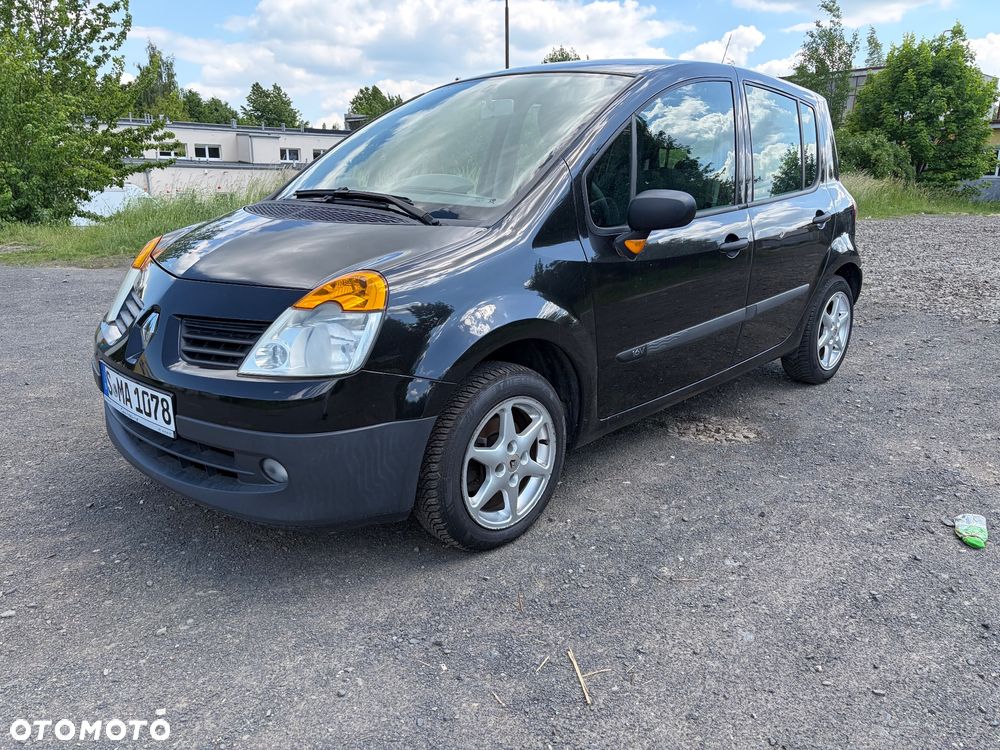 Renault Modus 1.2 16V Avantage - 2