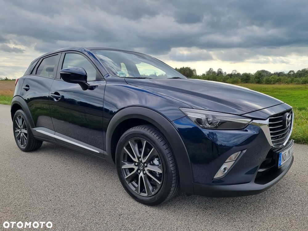 Mazda CX-3 SKYACTIV-G 120 FWD KIZOKU - 6