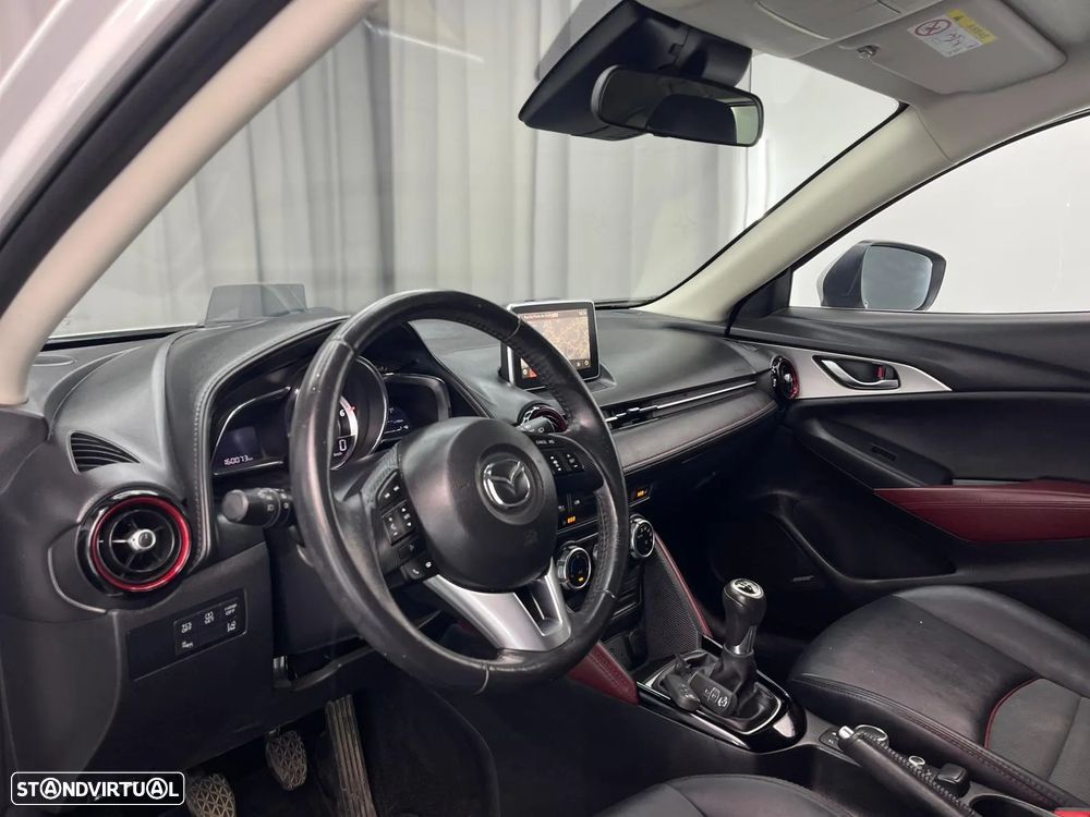 Mazda CX-3 1.5 Sky.Special Edition Navi - 17