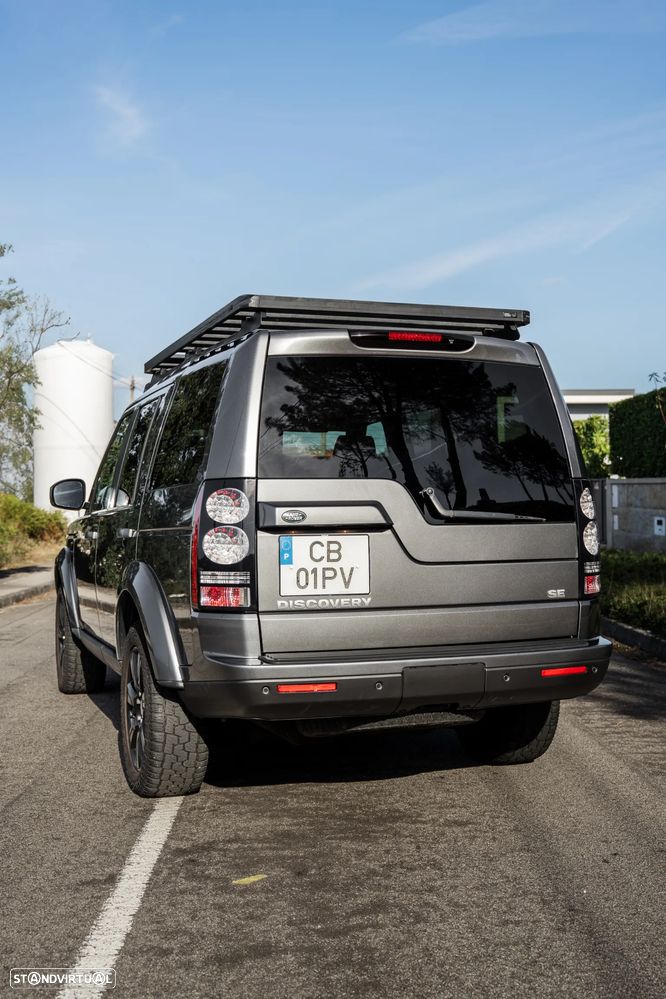 Land Rover Discovery TD V6 SE - 18