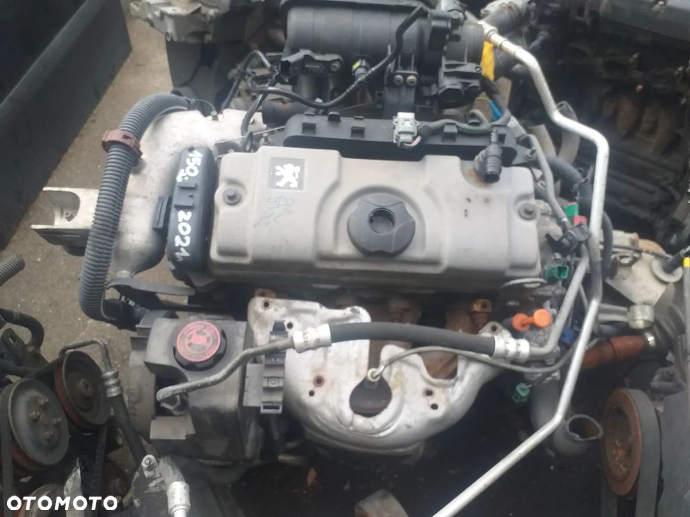 Peugeot/Citroen silnik benzynowy 1.4 - 1