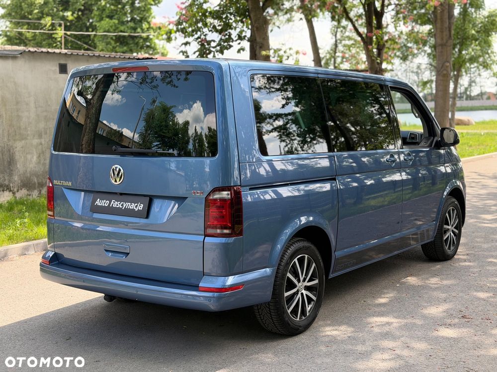 Volkswagen Multivan 2.0 BiTDI L1 Business DSG - 4