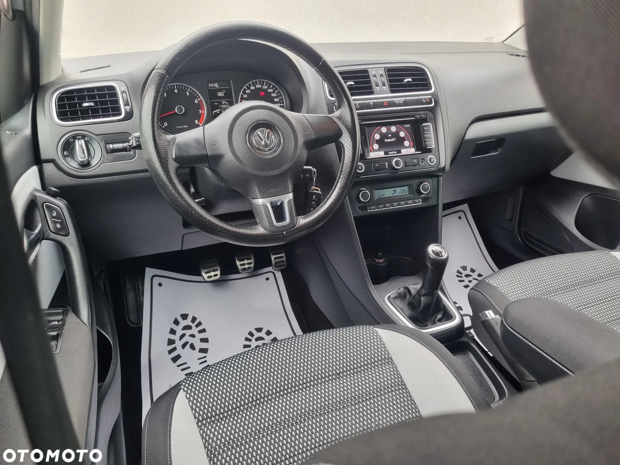 Volkswagen Polo 1.4 CrossPolo - 7