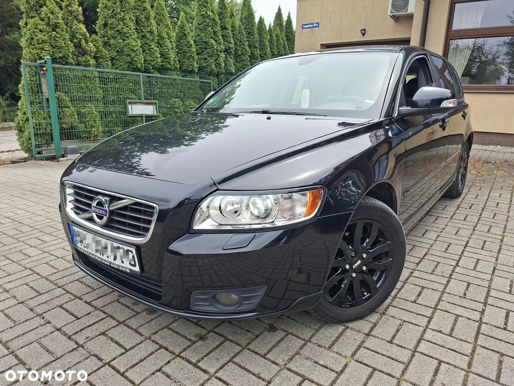 Volvo V50 - 2